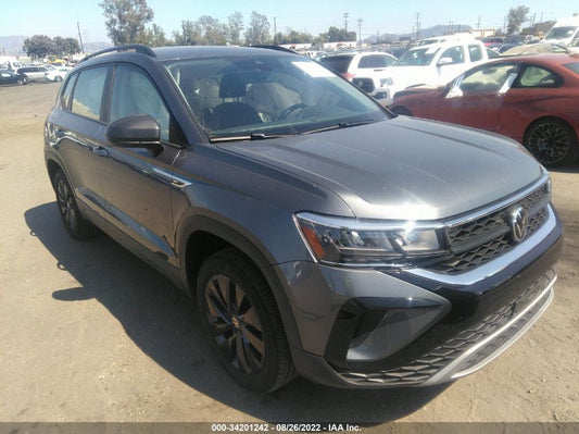 2022 VOLKSWAGEN TAOS S VIN: 3VVDX7B26NM056647