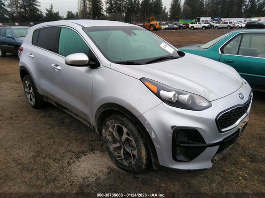 2022 KIA SPORTAGE LX VIN: KNDPM3ACXN7983474