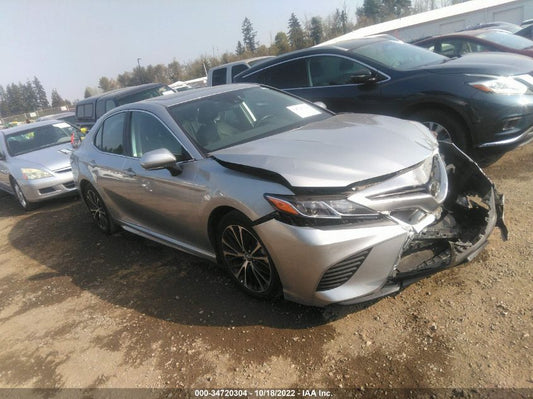 2020 TOYOTA CAMRY SE VIN: 4T1M11AK8LU921962