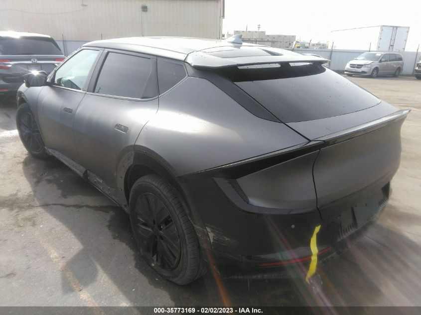2022 KIA EV6 WIND VIN: KNDC3DLCXN5044387