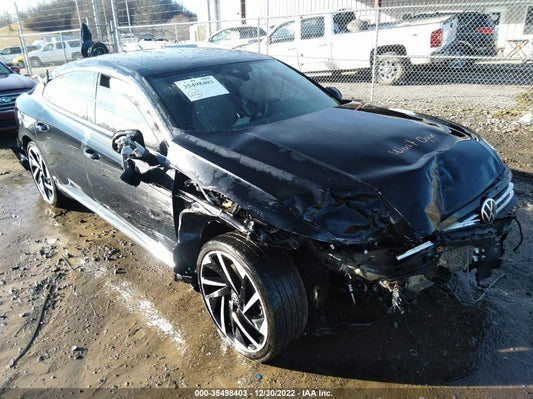 2021 VOLKSWAGEN ARTEON SEL PREMIUM R-LINE VIN: WVWTR7ANXME007892