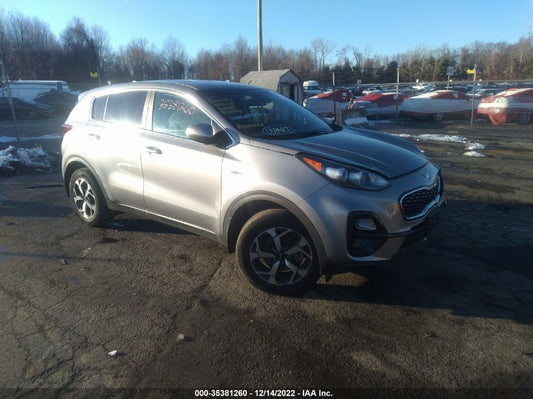 2022 KIA SPORTAGE LX VIN: KNDPMCAC0N7995021