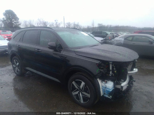 2022 KIA SORENTO S VIN: 5XYRL4LCXNG145432