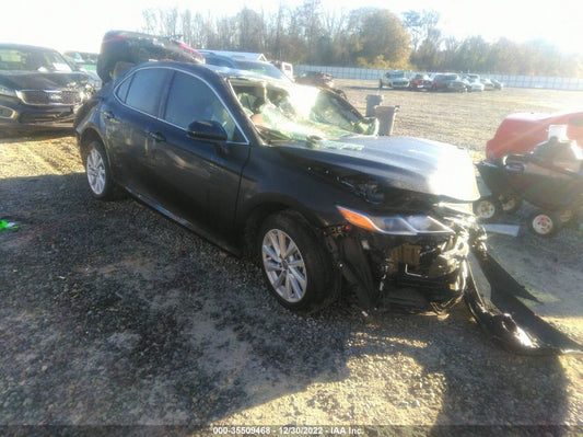2022 TOYOTA CAMRY LE VIN: 4T1C11AK6NU661415