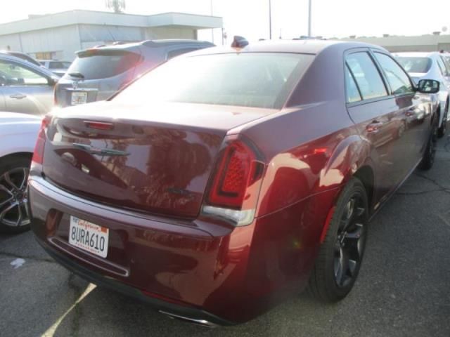 2021 CHRYSLER 300 300S VIN: 2C3CCABGXMH537226