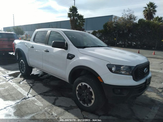 2021 FORD RANGER XL/XLT/LARIAT VIN: 1FTER4FH6MLD63830