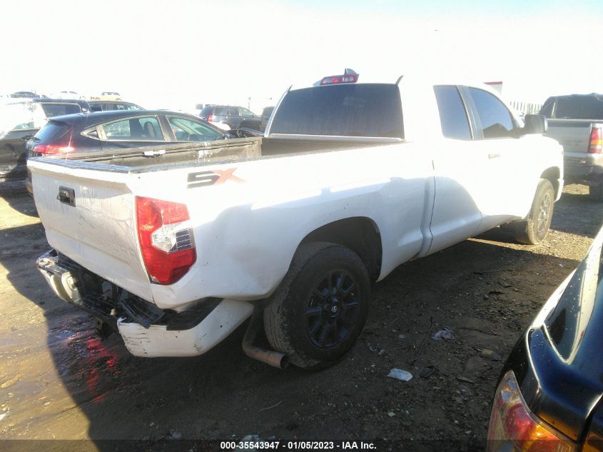 2021 TOYOTA TUNDRA 2WD SR/SR5 VIN: 5TFRY5F11MX295331