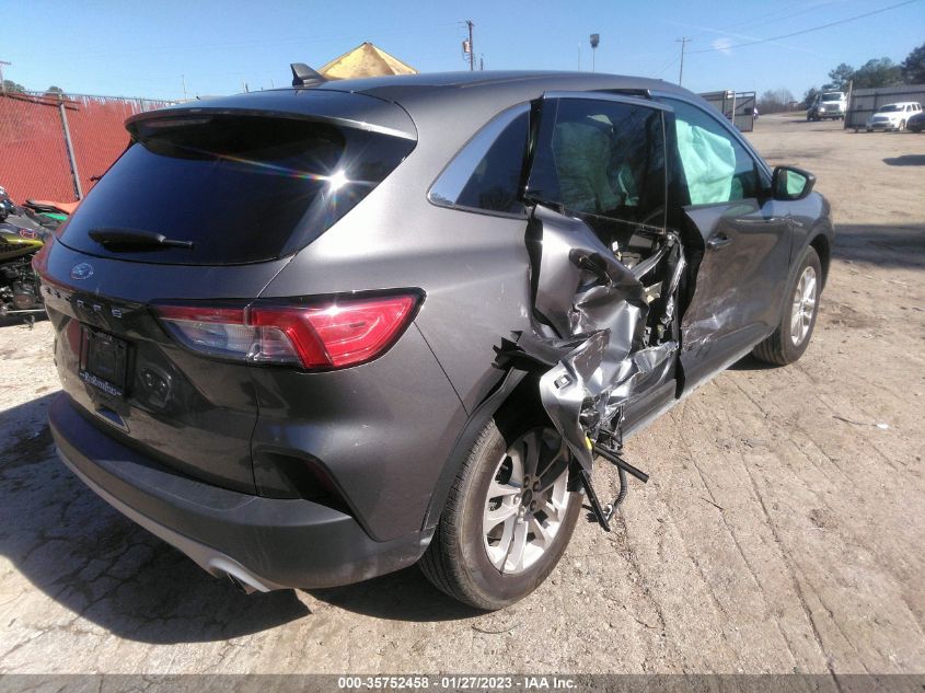 2021 FORD ESCAPE SE VIN: 1FMCU0G66MUA46812