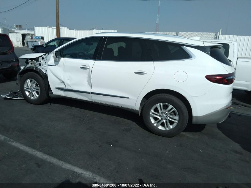 2021 BUICK ENCLAVE ESSENCE VIN: 5GAERBKW3MJ221151