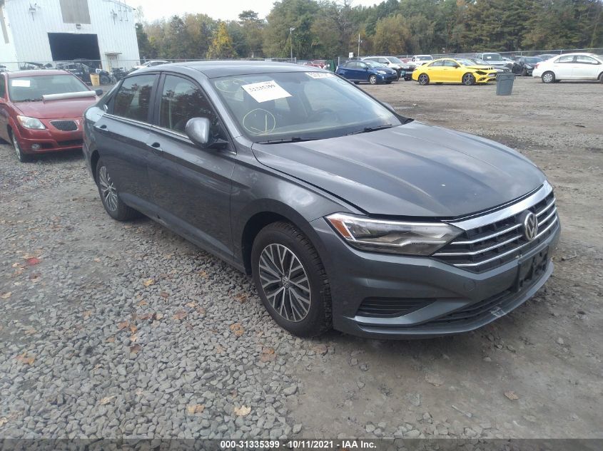 2021 VOLKSWAGEN JETTA S/SE/R-LINE VIN: 3VWC57BUXMM057619