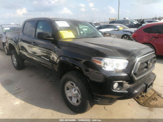 2021 TOYOTA TACOMA 2WD SR/SR5 VIN: 3TYAX5GN0MT023624