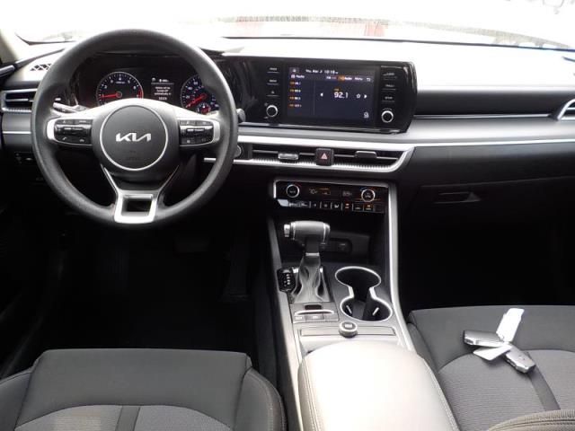 2022 KIA K5 LXS VIN: 5XXG14J22NG119113