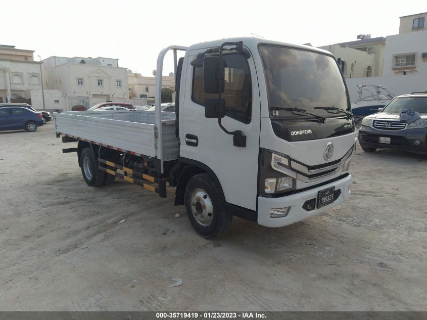 2022 DONGFENG OTHER VIN: LGDTL91G6NA107947