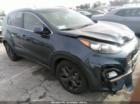 2021 KIA SPORTAGE S VIN: KNDP63AC0M7896756
