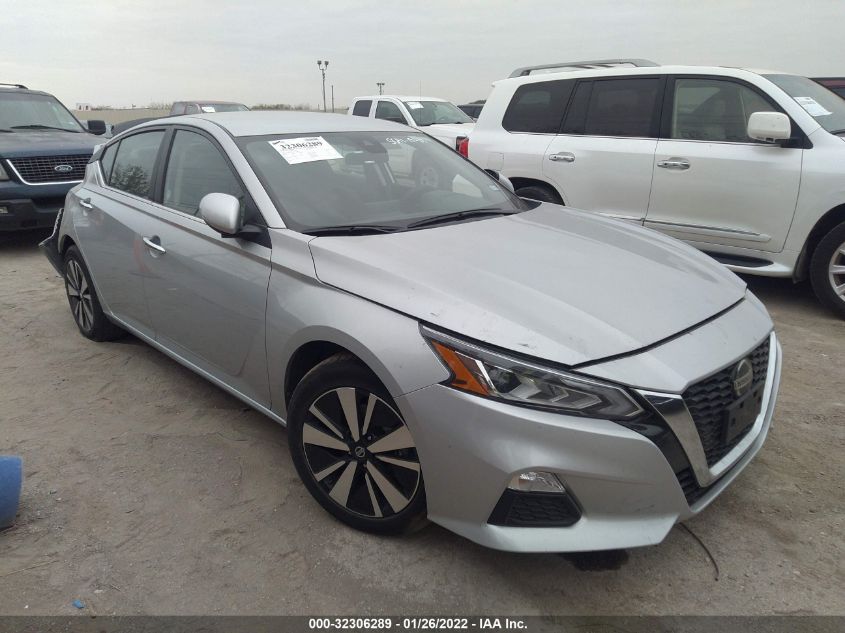 2021 NISSAN ALTIMA 2.5 SV VIN: 1N4BL4DV5MN370808