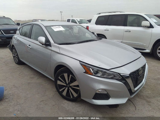 2021 NISSAN ALTIMA 2.5 SV VIN: 1N4BL4DV5MN370808