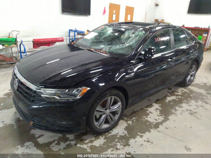2021 VOLKSWAGEN JETTA S/SE/R-LINE VIN: 3VWC57BU5MM098871