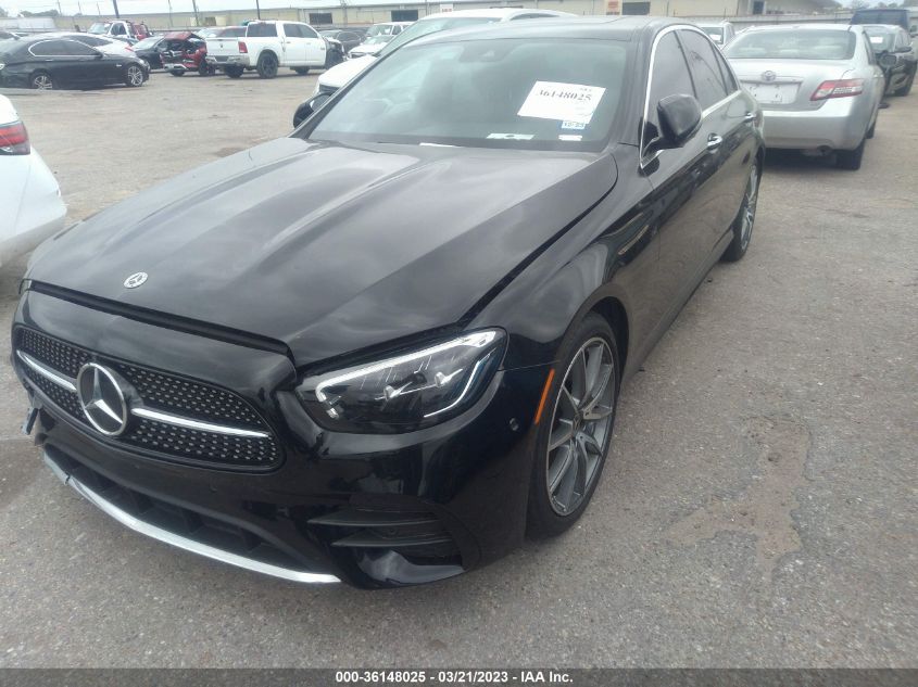 2022 MERCEDES-BENZ E-CLASS E 350 VIN: W1KZF8DB8NB018795