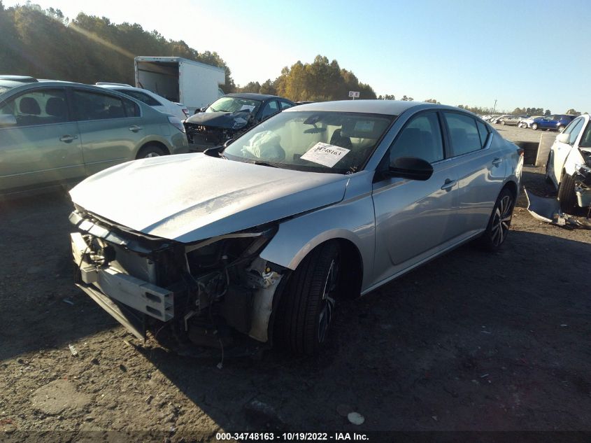 2021 NISSAN ALTIMA 2.5 SR VIN: 1N4BL4CV9MN358467