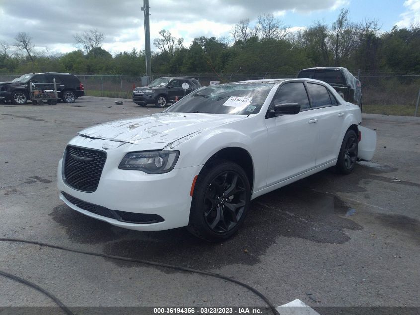 2023 CHRYSLER 300 TOURING VIN: 2C3CCAAG9PH524490