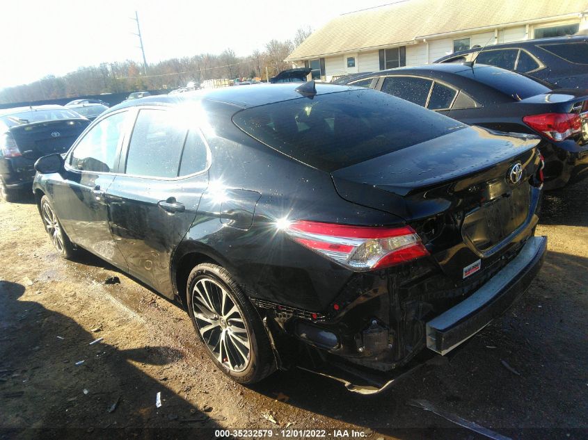2020 TOYOTA CAMRY SE VIN: 4T1M11AK8LU992448