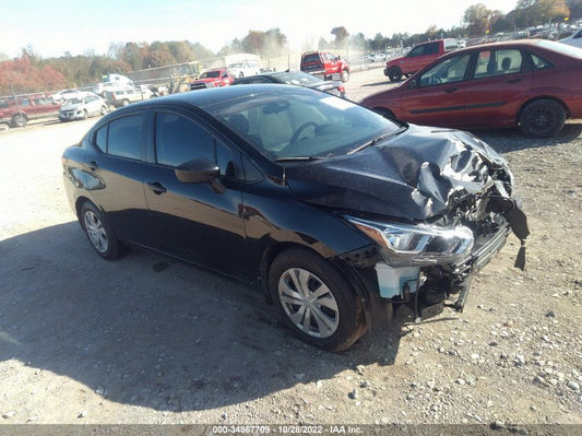 2021 NISSAN VERSA S VIN: 3N1CN8DV7ML872531