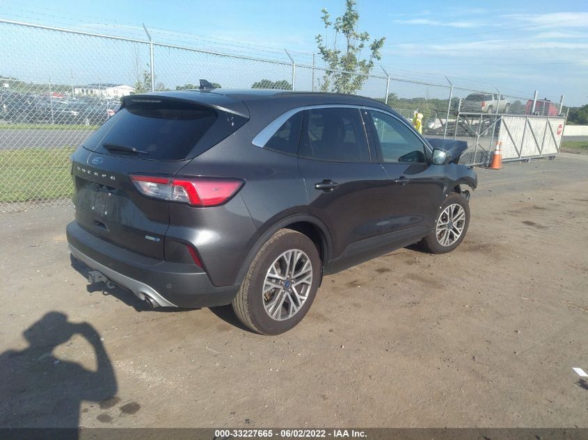 2020 FORD ESCAPE SEL VIN: 1FMCU9H92LUC18359