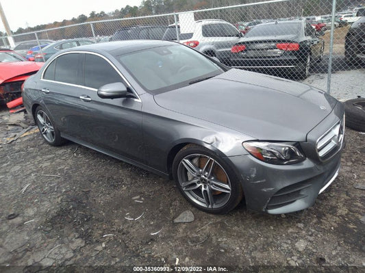 2020 MERCEDES-BENZ E-CLASS E 350 VIN: WDDZF8DB0LA754472