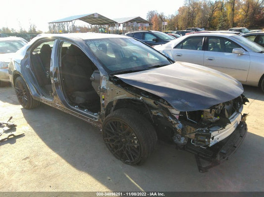 2022 TOYOTA CAMRY LE VIN: 4T1C11AK6NU694737