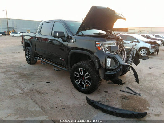 2021 GMC SIERRA 1500 AT4 VIN: 3GTU9EETXMG431289