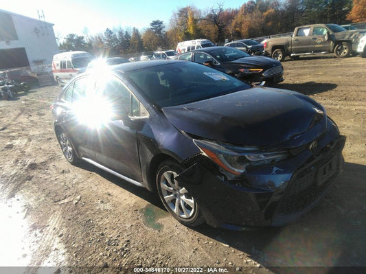 2021 TOYOTA COROLLA LE VIN: 5YFEPMAE4MP159649