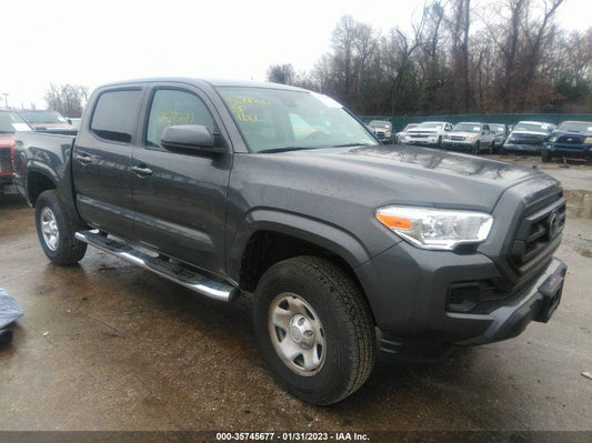 2022 TOYOTA TACOMA 4WD SR/SR5/TRD SPORT VIN: 3TYCZ5AN8NT056934