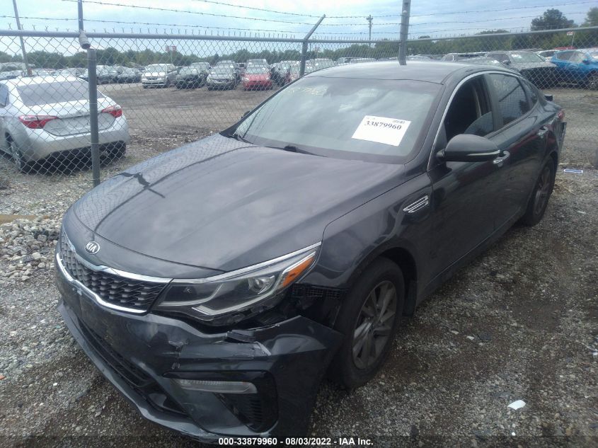2020 KIA OPTIMA LX VIN: 5XXGT4L38LG441784