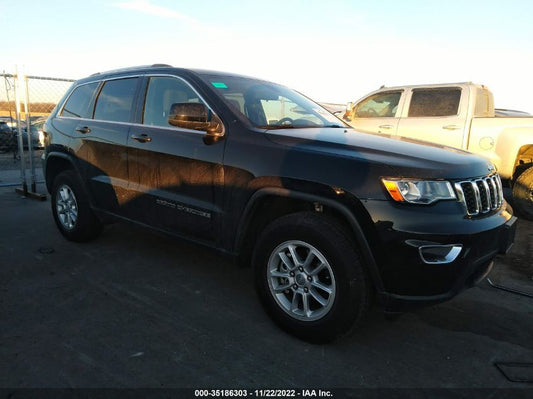 2020 JEEP GRAND CHEROKEE LAREDO E VIN: 1C4RJFAG3LC360031