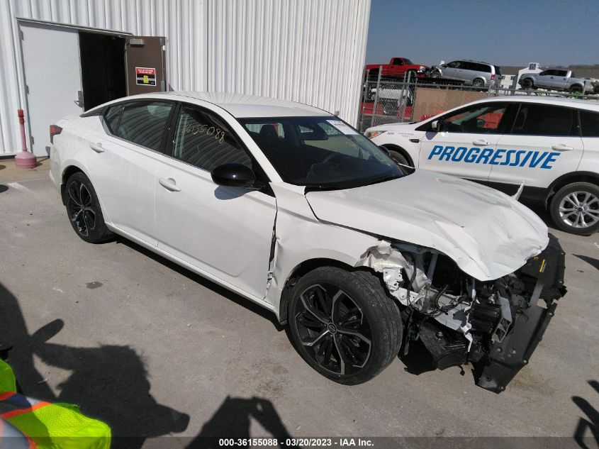 2023 NISSAN ALTIMA 2.5 SR VIN: 1N4BL4CV0PN327211