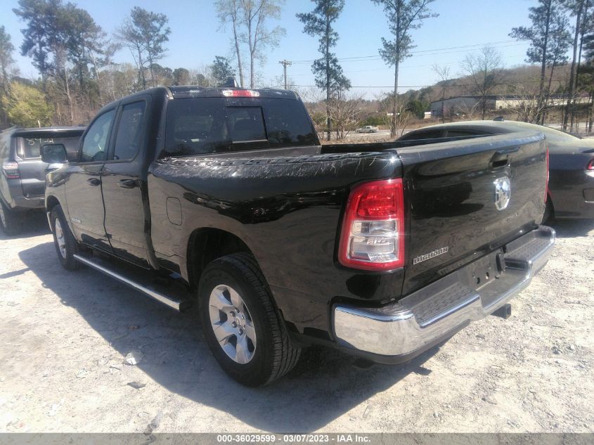 2022 RAM 1500 BIG HORN VIN: 1C6RREBGXNN291046