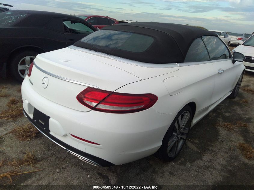 2021 MERCEDES-BENZ C-CLASS C 300 VIN: W1KWK8DB9MG093845