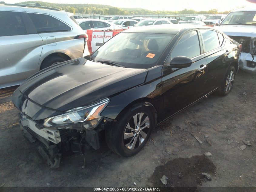 2020 NISSAN ALTIMA 2.5 S VIN: 1N4BL4BV0LC203785