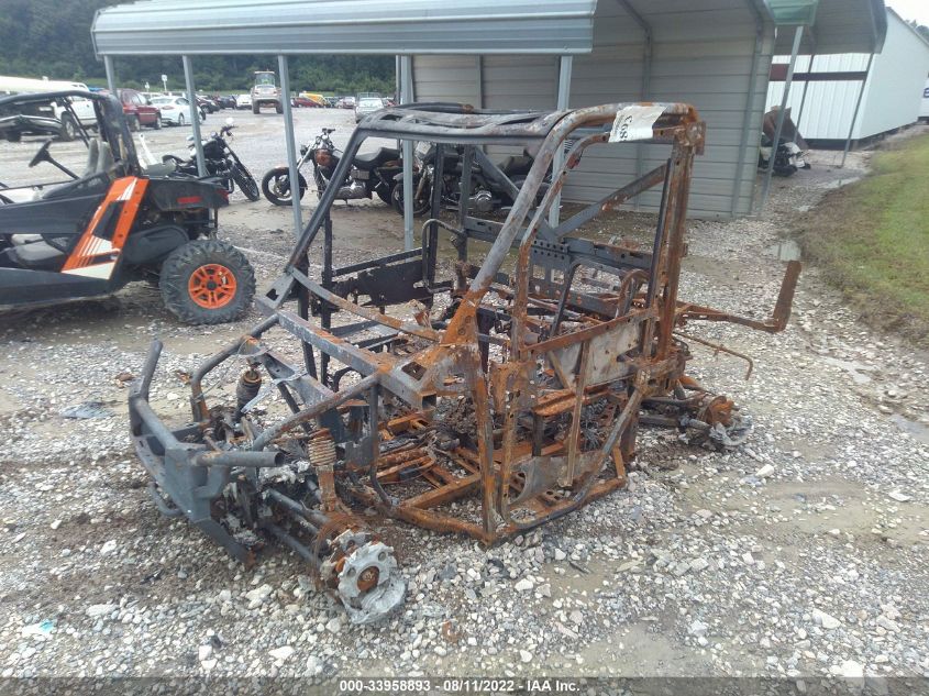 2021 POLARIS RANGER 1000 EPS/1000 PREMIUM VIN: 4XATAE999M8023557