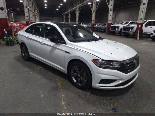 2021 VOLKSWAGEN JETTA S/R-LINE VIN: 3VWN57BU4MM070049