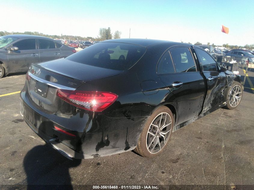 2022 MERCEDES-BENZ E-CLASS E 350 VIN: W1KZF8DB8NB090709