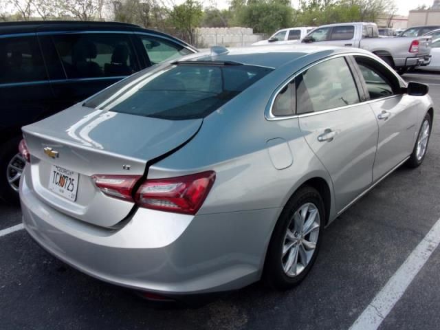 2022 CHEVROLET MALIBU LT VIN: 1G1ZD5ST4NF108179