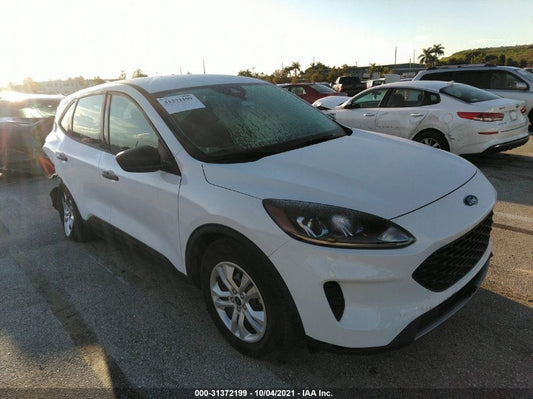2021 FORD ESCAPE S VIN: 1FMCU0F61MUA36822