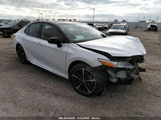 2020 TOYOTA CAMRY XSE VIN: 4T1K61AKXLU304927