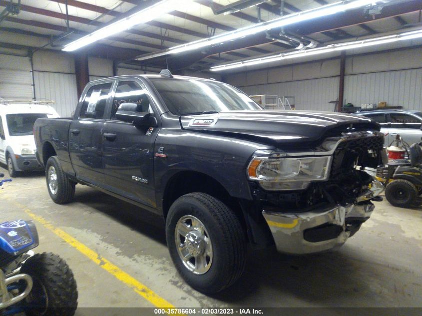 2022 RAM 2500 TRADESMAN VIN: 3C6UR5CL2NG369365