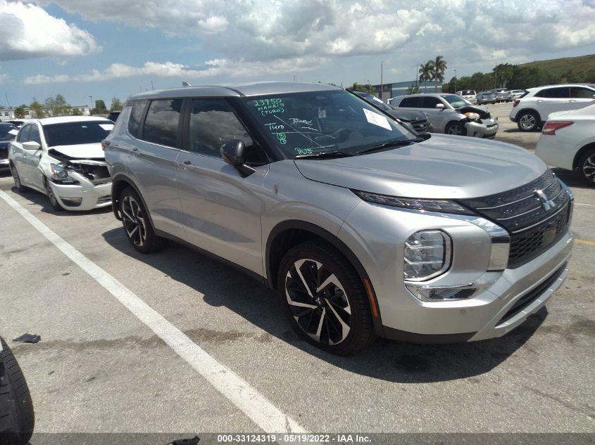 2022 MITSUBISHI OUTLANDER SE VIN: JA4J3UA84NZ037508