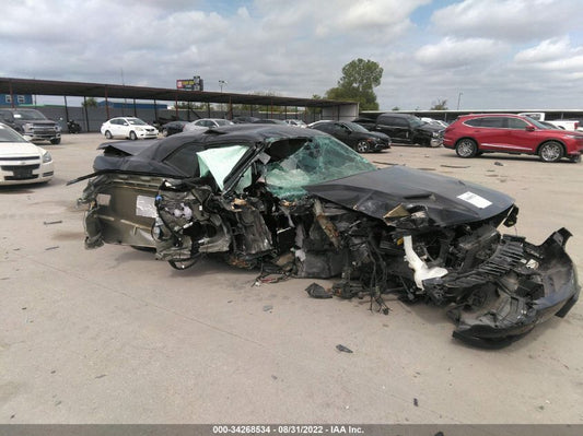 2021 DODGE CHALLENGER SXT VIN: 2C3CDZAG2MH590967