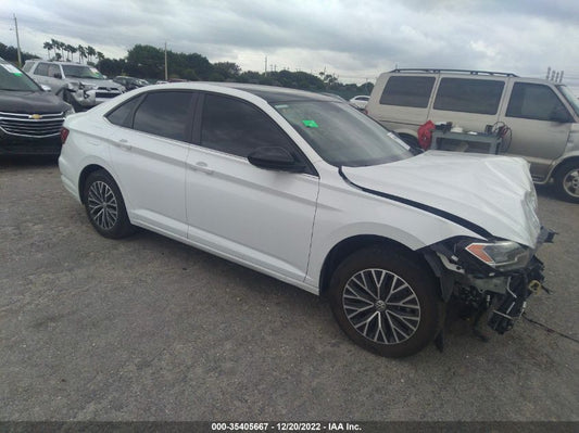 2021 VOLKSWAGEN JETTA S/SE/R-LINE VIN: 3VWC57BU2MM059350