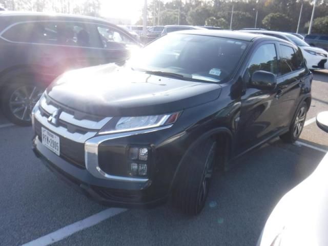 2021 MITSUBISHI OUTLANDER SPORT ES/LE/BE/S VIN: JA4APUAU5MU023985