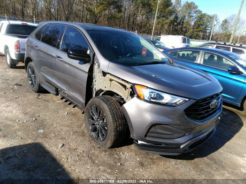 2022 FORD EDGE SE VIN: 2FMPK4G98NBA29168